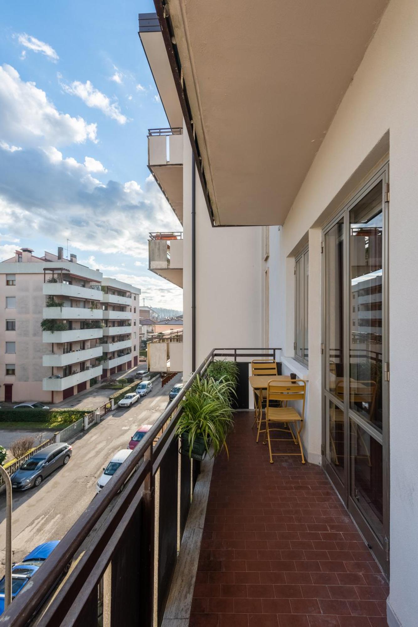 Mary Rose Apartment Vicenza Luaran gambar